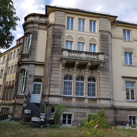 Hotel-Villa Lalee Дрезден Экстерьер фото