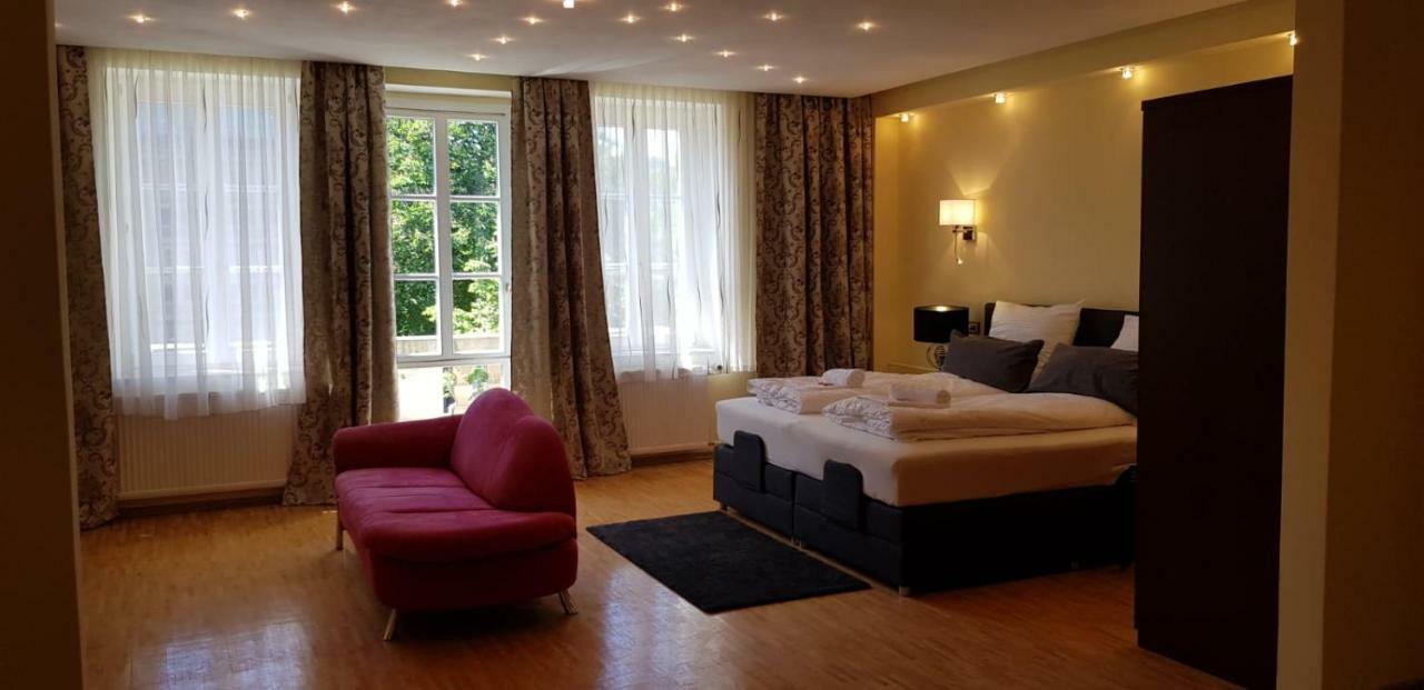 Hotel-Villa Lalee Дрезден Экстерьер фото